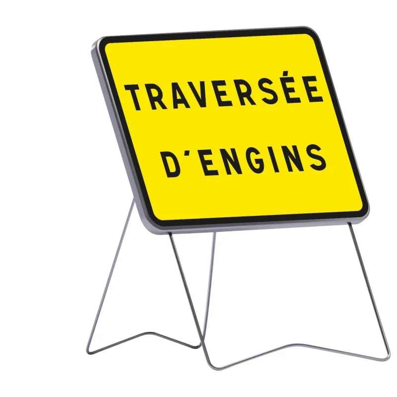 KC1 C2 "TRAVERSEE D'ENGINS" 80 Taliaplast 525712 | 525712 KC1 C2 "TRAVERSEE D'ENGINS" 80 Taliaplast 525712 | 525712