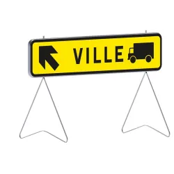 KD43d 1300X300 T1 AVEC PIEDS D Taliaplast 526156 | 526156