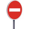 B1 650 C2 SENS INTERDIT PERMAN Taliaplast 523651 | 523651