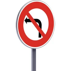 B2a 450 C2 INTERDIT A GAUCHE P Taliaplast 523552 | 523552