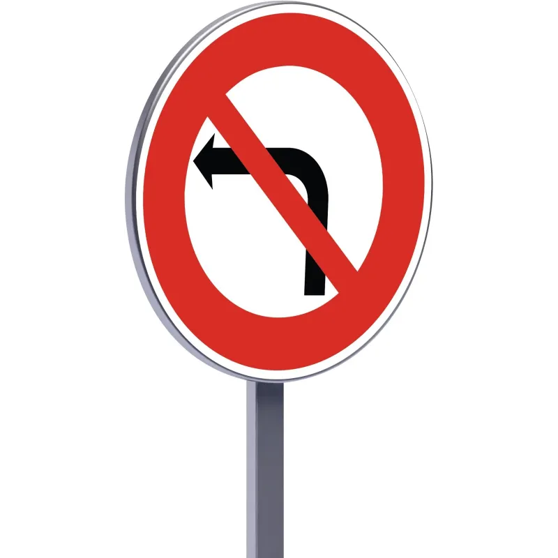 B2a 450 C2 INTERDIT A GAUCHE P Taliaplast 523552 | 523552 B2a 450 C2 INTERDIT A GAUCHE P Taliaplast 523552 | 523552