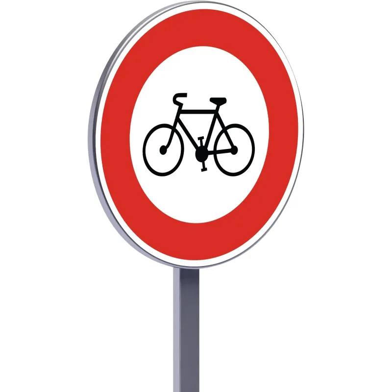 B9b 650 C2 INTERDIT AUX CYCLES Taliaplast 523665 | 523665 B9b 650 C2 INTERDIT AUX CYCLES Taliaplast 523665 | 523665