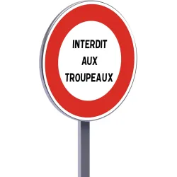 B19 650 C2 AUTRE INTERDICTION Taliaplast 523668 | 523668