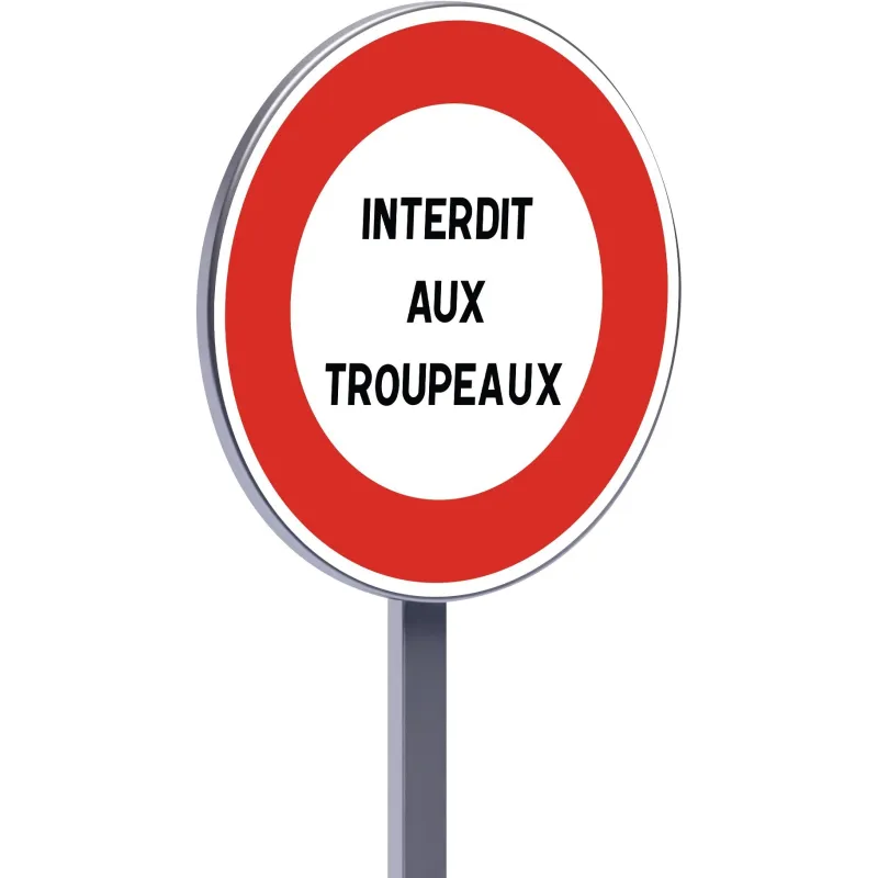 B19 650 C2 AUTRE INTERDICTION Taliaplast 523668 | 523668