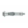 INDEX Cheville Indemoll pour fixation dans matériaux creux Avec vis à tête bombée (M4 x 41 Ø 8 100 pièces.) INCO432 | INCO432