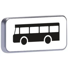 PANONCEAU M4b 350X150 C2 VEHIC Taliaplast 527653 | 527653