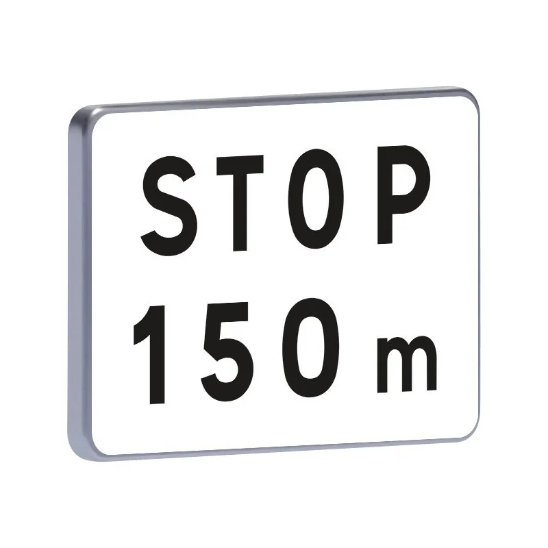 M5a 500X350 C2 STOP A 150 M PA Taliaplast 525845 | 525845