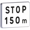 M5a 500X350 C2 STOP A 150 M PA Taliaplast 525845 | 525845