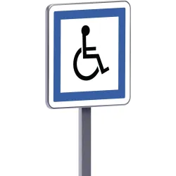 CE14 500 C2 ACCESS. HANDICAPES Taliaplast 523971 | 523971
