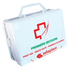TROUSSE SECOURS PETIT MODELE Taliaplast 560001 | 560001