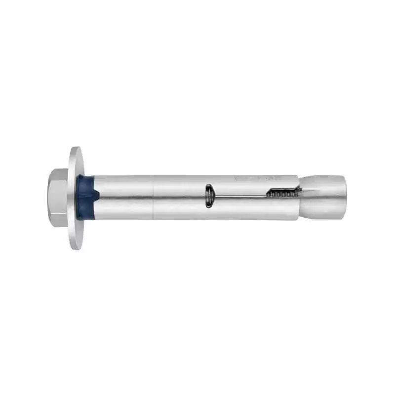 INDEX Cheville anti-rotation pour charges moyennes inox A2 Homologué ATE. Opt.7 (M6 x 60 Ø9 100 pièces.) ACHTA209L - ekibat