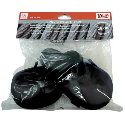 COQUILLE ANTIBRUIT PELTOR 26DB Taliaplast 560602 | 560602