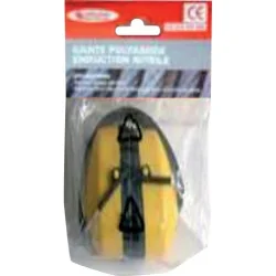 SERRE-TETE JAUNE SNR 30DB Taliaplast 560605 | 560605