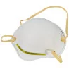 5 MASQUES FFP1(SL) ANTI-POUSSI Taliaplast 560962 | 560962