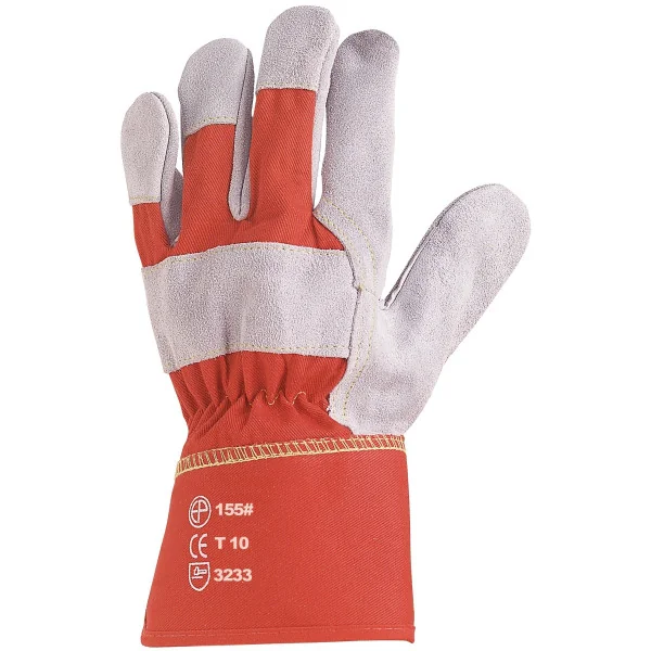 GANTS DOCKER CROUTE DE BOVIN Taliaplast 371122 | 371122 GANTS DOCKER CROUTE DE BOVIN Taliaplast 371122 | 371122