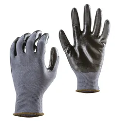 GANTS PA PAUME ENDUCT.NITRILE Taliaplast 371138 | 371138