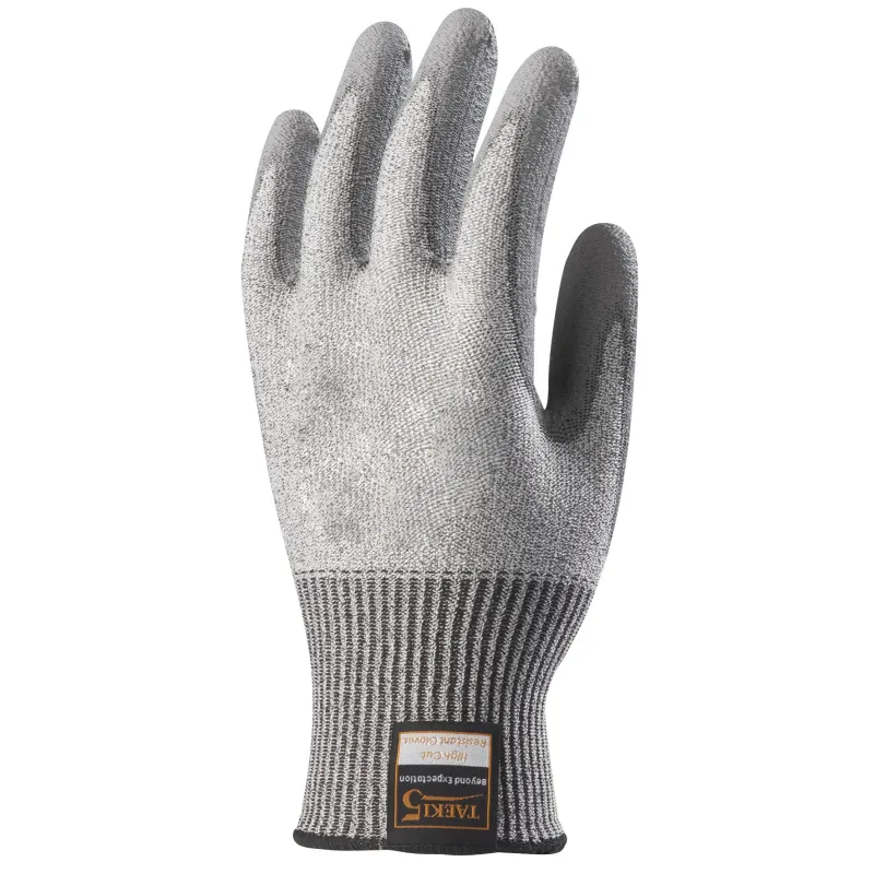 GANTS ANTI COUPURES PU Taliaplast 371162 | 371162 GANTS ANTI COUPURES PU Taliaplast 371162 | 371162