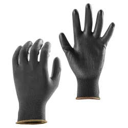 GANTS POLYESTER / PU TAILLE 10 Taliaplast 371139 | 371139