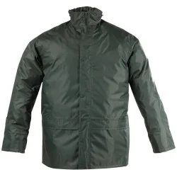 ENSEMBLE DE PLUIE VERT SOUPLE Taliaplast 550631 | 550631