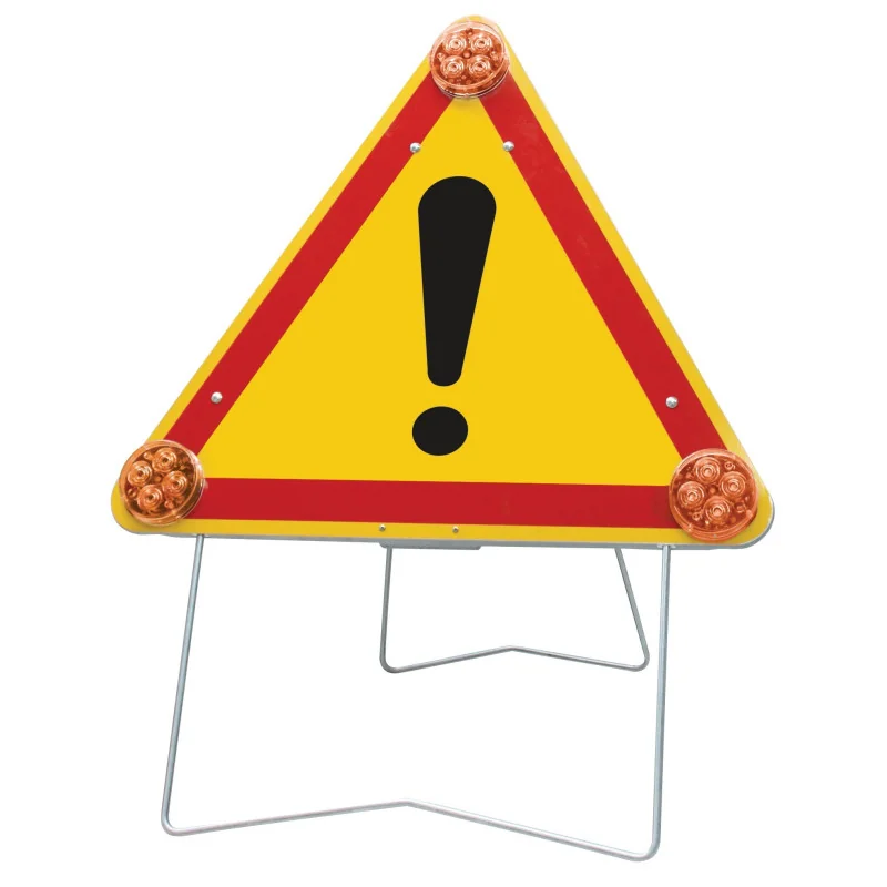 AK14 1000 T1 DANGER TRIFLASH A Taliaplast 522065 | 522065 AK14 1000 T1 DANGER TRIFLASH A Taliaplast 522065 | 522065