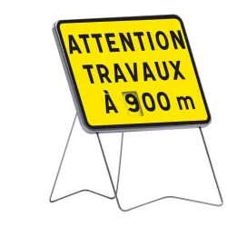 KC1 T1 ATTENTION TRAVAUX A.00M Taliaplast 525630 | 525630