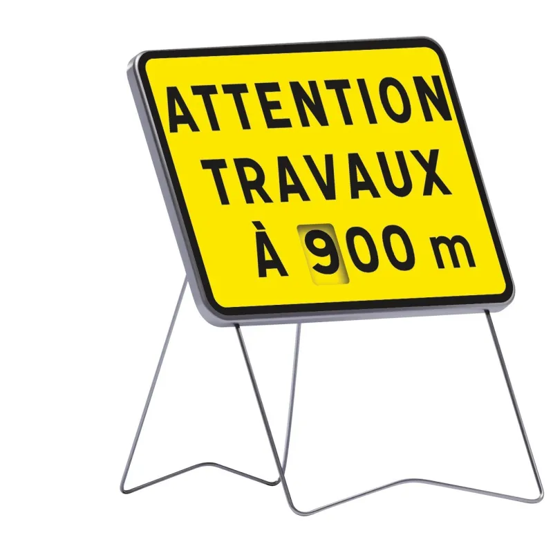 KC1 T1 ATTENTION TRAVAUX A.00M Taliaplast 525630 | 525630