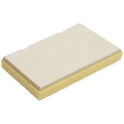 RECHARGE BOIS EPONGE FINE 25X1 Taliaplast 301618 | 301618