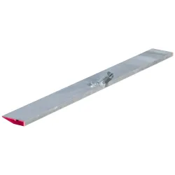 LISSEUR ALU BISEAUTEE 10X100CM Taliaplast 442005 | 442005
