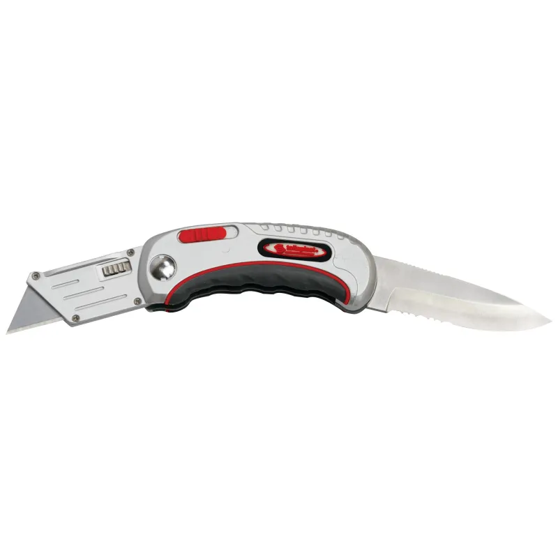 COUTEAU/CUTTER MULTIFONCTIONS Taliaplast 401371 | 401371 COUTEAU/CUTTER MULTIFONCTIONS Taliaplast 401371 | 401371