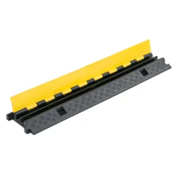 PASSE-CABLES 2 VOIES 100X25X5 Taliaplast 520511 | 520511