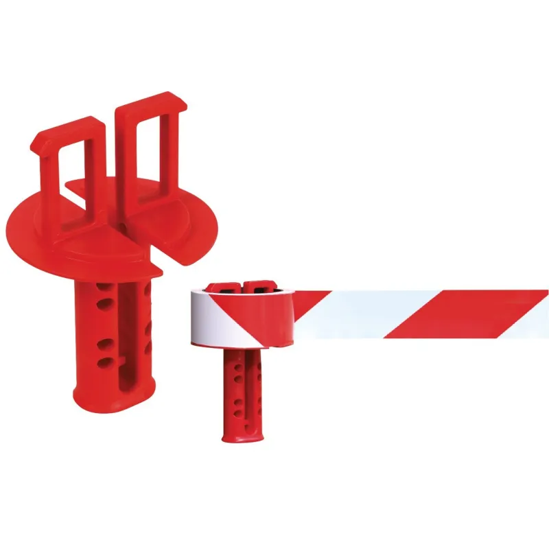 DEROULEUR DE RUBAN DE CHANTIER Taliaplast 540054 | 540054 DEROULEUR DE RUBAN DE CHANTIER Taliaplast 540054 | 540054