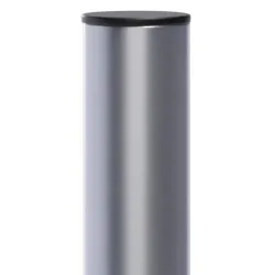 EMBOUT NOIR POUR POTEAU D.60 Taliaplast 521839 | 521839