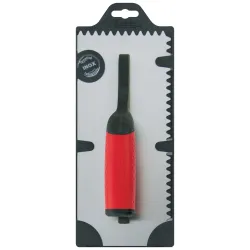PLATOIR A COLLE DENTS ISOCELES Taliaplast 440124 | 440124