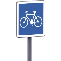 C113 700 C1 PISTE CYCLABLE PER Taliaplast 524231 | 524231