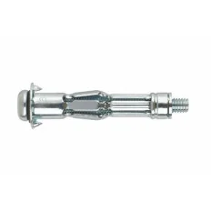 INDEX Cheville Indemoll pour fixation dans matériaux creux Avec vis à tête bombée (M5 x 72 Ø 10 100 pièces.) INCO565 | INCO565
