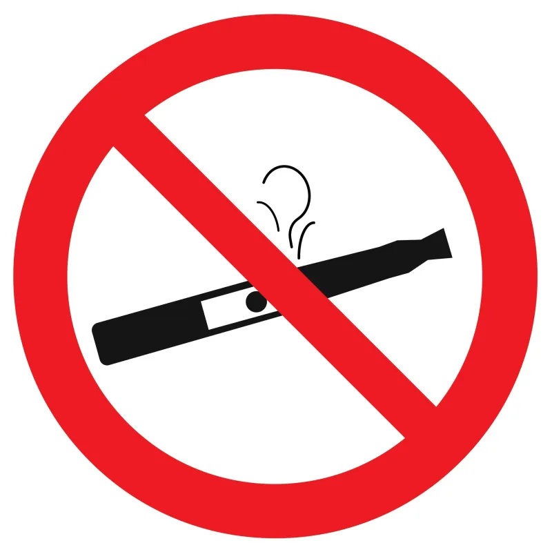 Panneau VAPOTAGE INTERDIT NORMASIGN AD Taliaplast 722309 | 722309 Panneau VAPOTAGE INTERDIT NORMASIGN AD Taliaplast 722309 | 722309