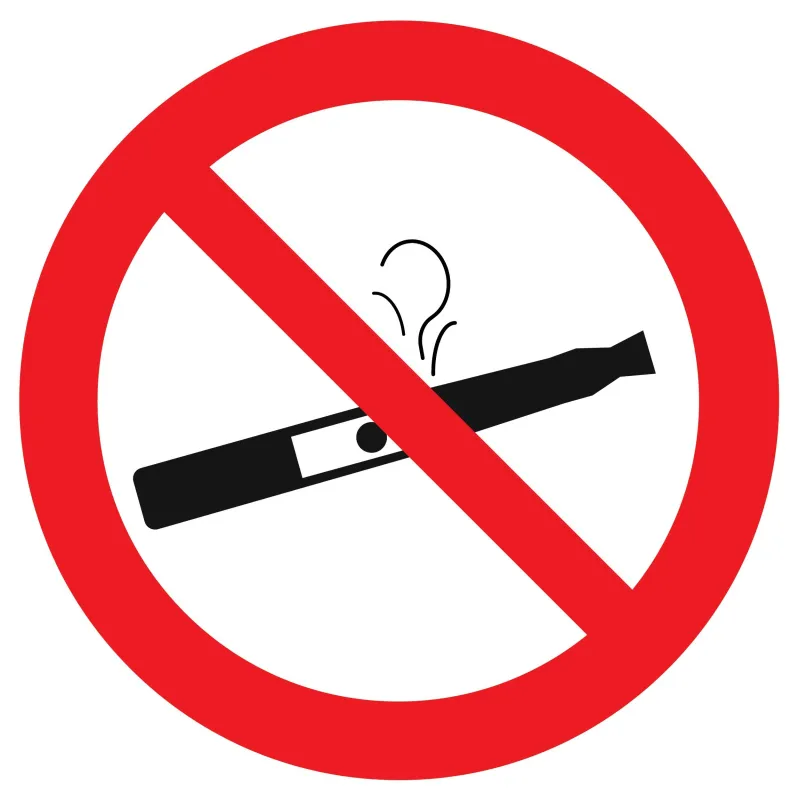 Panneau VAPOTAGE INTERDIT NORMASIGN AD Taliaplast 723309 | 723309 Panneau VAPOTAGE INTERDIT NORMASIGN AD Taliaplast 723309 | 723309