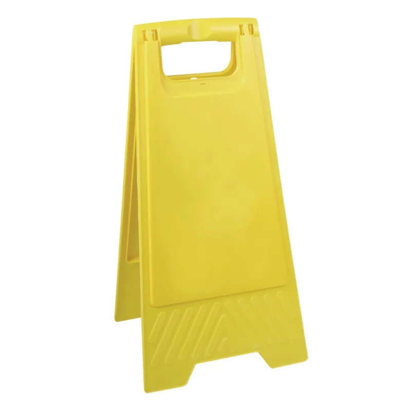 Panneau CHEVALET JAUNE VIERGE SANS MAR Taliaplast 620050 | 620050
