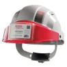 ORIZON GRIS VISIERE ROUGE COIF Taliaplast 563586 | 563586