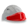 ORIZON GRIS VISIERE ROUGE COIF Taliaplast 563586 | 563586