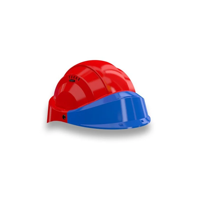 ORIZON ROUGE VISIERE BLEUE COI Taliaplast 563564 | 563564 ORIZON ROUGE VISIERE BLEUE COI Taliaplast 563564 | 563564
