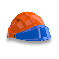ORIZON ORANGE VISIERE BLEUE CO Taliaplast 563554 | 563554