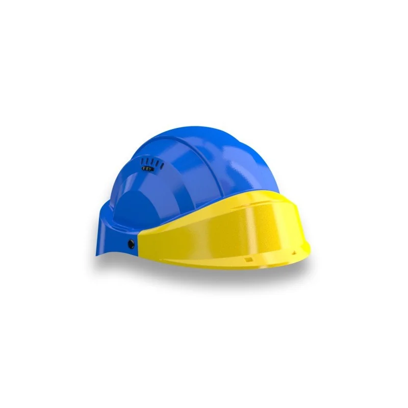 ORIZON BLEU VISIERE JAUNE COIF Taliaplast 563542 | 563542 ORIZON BLEU VISIERE JAUNE COIF Taliaplast 563542 | 563542