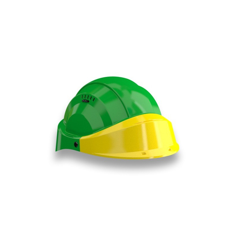 ORIZON VERT VISIERE JAUNE COIF Taliaplast 563532 | 563532 ORIZON VERT VISIERE JAUNE COIF Taliaplast 563532 | 563532