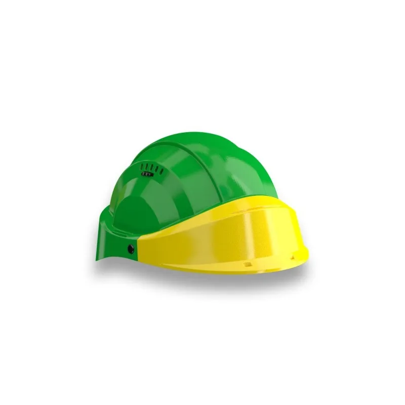 ORIZON VERT VISIERE JAUNE COIF Taliaplast 563532 | 563532 ORIZON VERT VISIERE JAUNE COIF Taliaplast 563532 | 563532