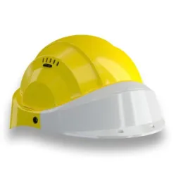 ORIZON JAUNE VISIERE GRISE COI Taliaplast 563528 | 563528
