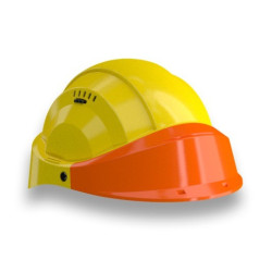 ORIZON JAUNE VISIERE ORANGE CO Taliaplast 563525 | 563525