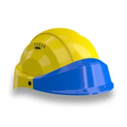 ORIZON JAUNE VISIERE BLEUE COI Taliaplast 563524 | 563524
