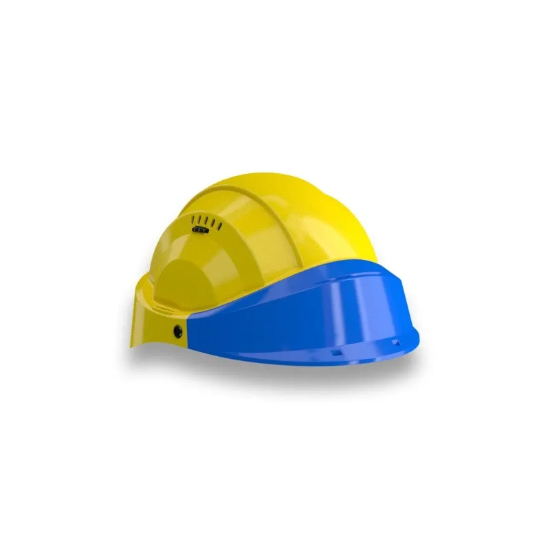 ORIZON JAUNE VISIERE BLEUE COI Taliaplast 563524 | 563524