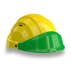 ORIZON JAUNE VISIERE VERTE COI Taliaplast 563523 | 563523